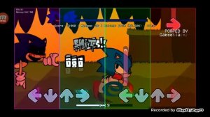 confronting yourself (fnf vs Sonic.exe)