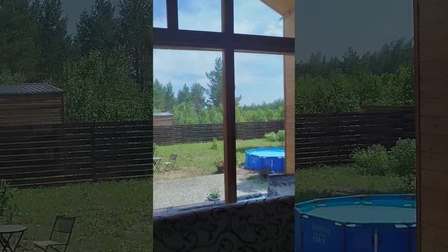 Гостевой дом на озере Увильды, Челябинская область смотреть онлайн