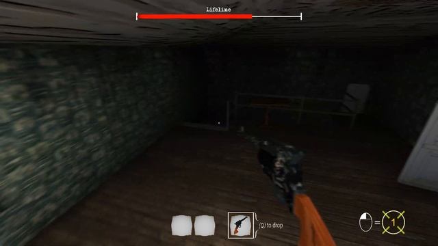 The Twins PC in Granny 5: Time To Wake Up Atmosphere On Normal Mode (Not Win) смотреть онлайн