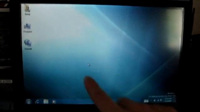 Dell XT and Windows 7 Beta Build 7000 (quick look) смотреть онлайн