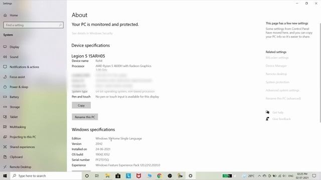 UPDATED:: Windows 11 Basic Pc Configuration , Date || Must Watch || Processors , GPU, RAM.. смотреть онлайн