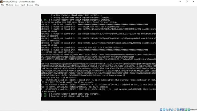 Install Ubuntu dan Mikrotik смотреть онлайн
