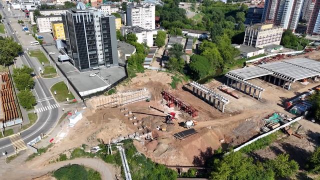 3 реконструкции в 1 видео. Шоссе Космонавтов. Крисанова. Карпинского. г. Пермь. Июль 2024