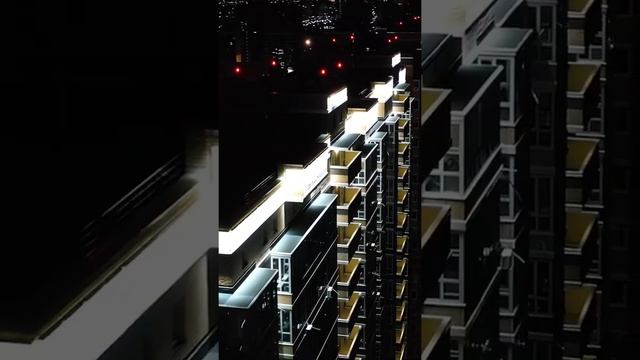 ЮгСтройИмпериал - Подсветки ЖК