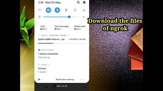 How To Do Install Ngrok In Termux || Termux Mein Ngrok Kaise Install Karen || Ethical Technology || смотреть онлайн