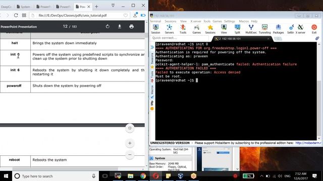Unix Basics 2 смотреть онлайн