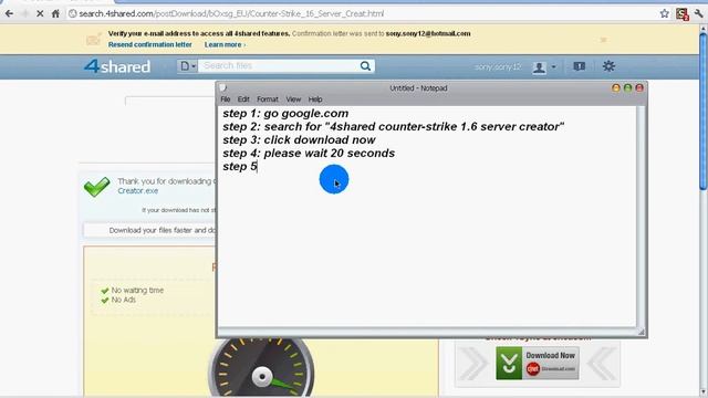 how to open server online cs1.6 смотреть онлайн
