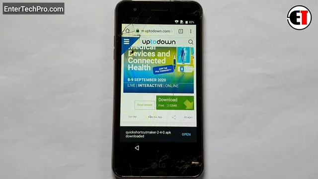 All LG Phone ANDROID 6.0.1 Google Account/FRP Bypass |Without PC смотреть онлайн