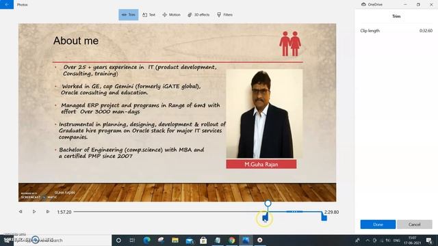How to use MS windows 10 Video editor смотреть онлайн