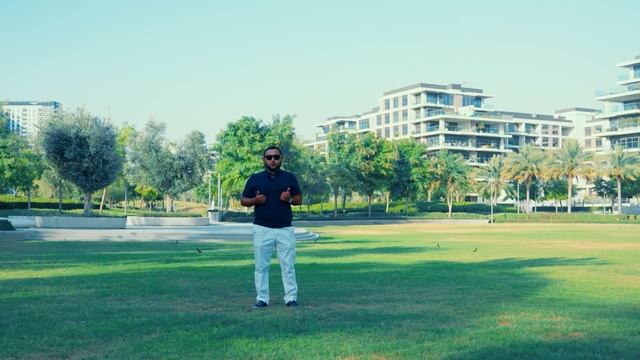 Самый популярный район Дубая | Dubai Hills By EMAAR | Рустем Есентай