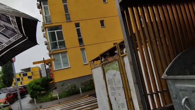 Комфорт. Таун. Киев. В гостях у подружки. Дождливое утро в радужном городе. смотреть онлайн