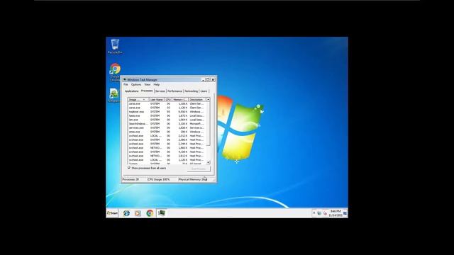 Breaking Windows 7 смотреть онлайн