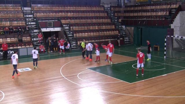 Full Game 27.11.2016 Linevich Group  3 : 5 Plastics Ukraine - Yellow - White Fest - Football Season