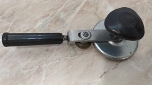 Закаточная машинка не крутится