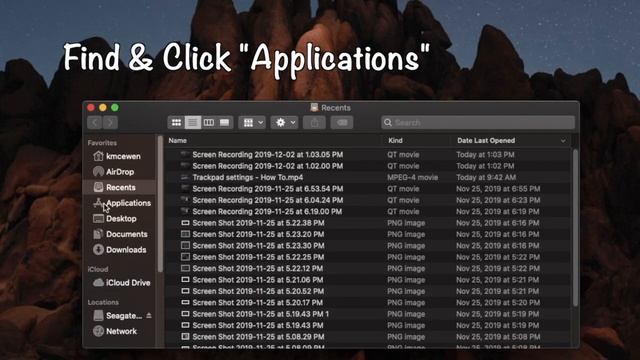 Adding App to Dock - MacOS смотреть онлайн