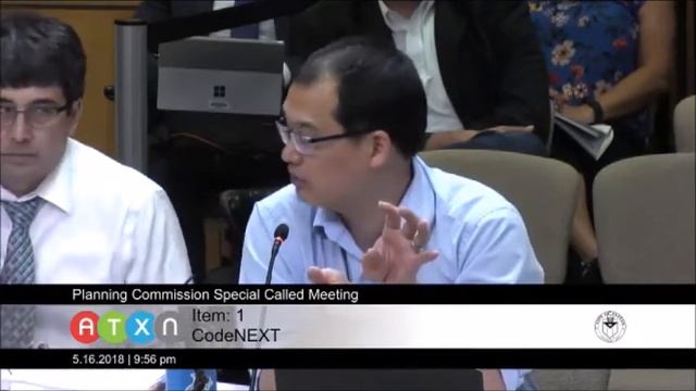 [ATXN] Parking and CodeNEXT - Planning Commission (2018-05-16) смотреть онлайн