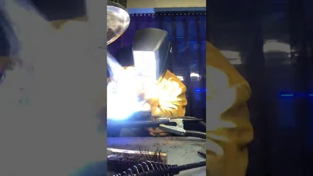 Lincoln tech stick welding смотреть онлайн