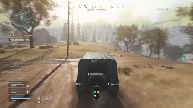 Unexpected - COD Warzone смотреть онлайн