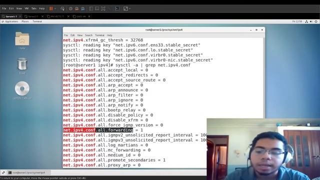 MODULO 5.4 COMPLETO - SO3 - SYSCTL FUNCIONES - CENTOS 7 смотреть онлайн