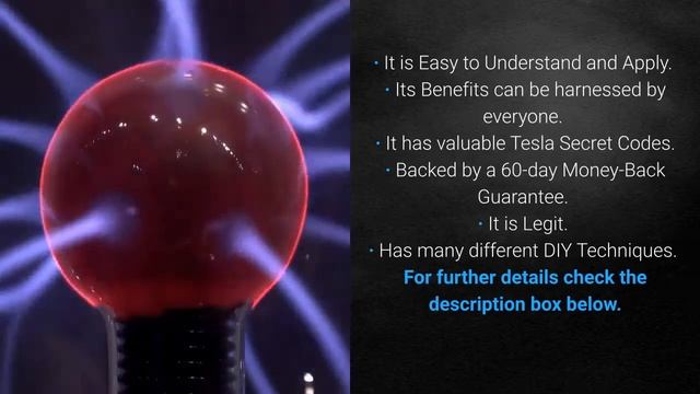 Alex West’s Tesla Code Secrets Review смотреть онлайн