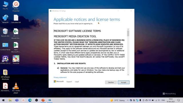 How to download a full copy of Windows 10 full genuine from www.Microsoft.com смотреть онлайн