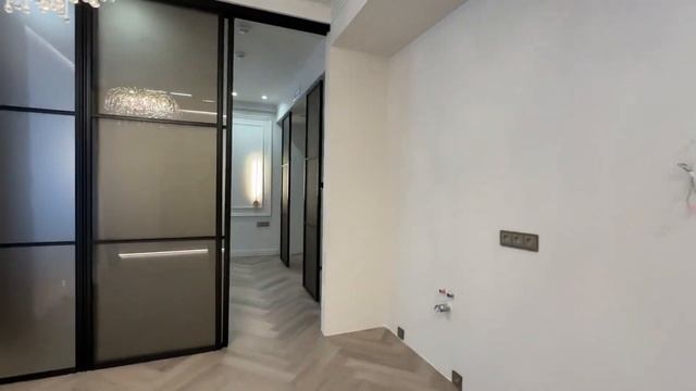 Апартаменты в ЖК ВТБ Арена-парк смотреть онлайн