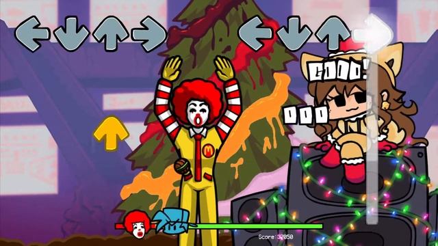 acquiring the big mac meal in friday night funkin смотреть онлайн