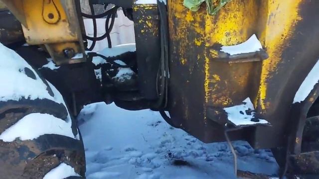 Трактор колесный Кировец К-700 А экспресс-обзор от Станислава Кожушко смотреть онлайн