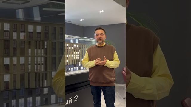 Новостройки в районе Павелецкой