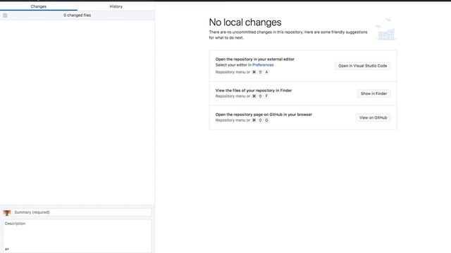 7 Github desktop смотреть онлайн