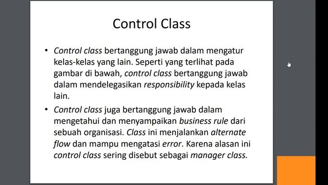 Teori - Pertemuan 5 class diagram смотреть онлайн