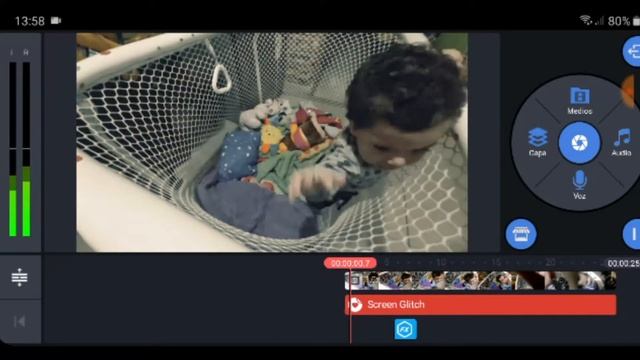 Como hacer el [EFECTO VHS] desde 🔥ANDROID FÁCIL 🔥 con KINEMASTER 👈 смотреть онлайн