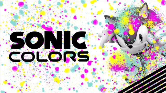 Color Power: Cyan Laser (Unused) - Sonic Colors смотреть онлайн