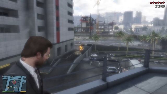 GTA 5 RDE 4.0.2 - Mafia Apartment Massacre + Ten Star Escape смотреть онлайн