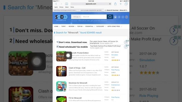 How to download minecraft on iOS смотреть онлайн