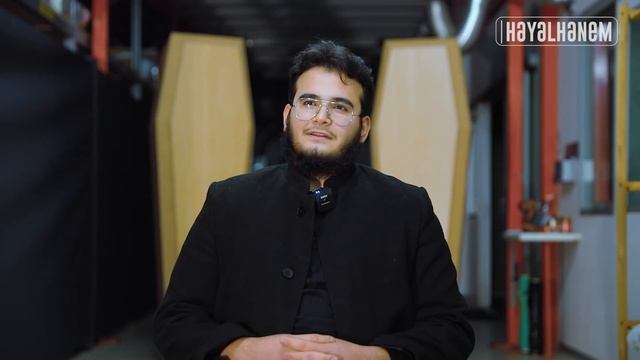 Almanya'daki Gassal'a Sorulamayanları Sorduk смотреть онлайн