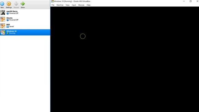 Dual Boot (VM) Windows 10 Pro + Windows 10 Home i VirtualBox смотреть онлайн