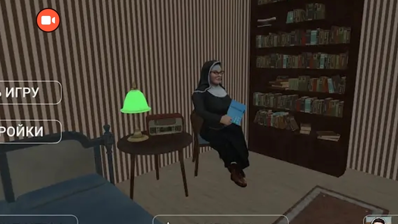 Я играю в скумбой Escape 4 акт детдом