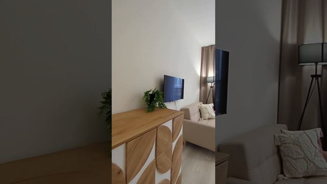 Квартира-Студия, посуточно. г.Санкт-Петербург, Невский район, ул. Фарфоровская, д.7 смотреть онлайн