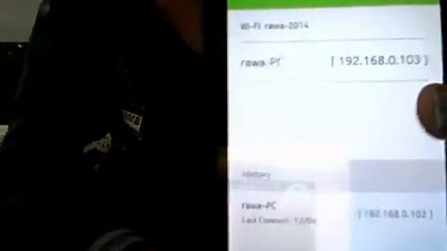 how to connect your android phone mouse to pc {kurdish} смотреть онлайн