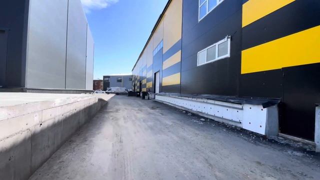 Продам коммерческую недвижимость г. Екатеринбург, ул. Краснодарская 13. 4000м2 складов и ЖД тупик. смотреть онлайн