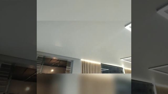 Натяжной потолок в кабинете директора смотреть онлайн