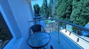 ОТЕЛЬ СЕВАН ОБЗОР НОМЕРА СОЧИ АДЛЕР СИРИУС #адлер #сочи