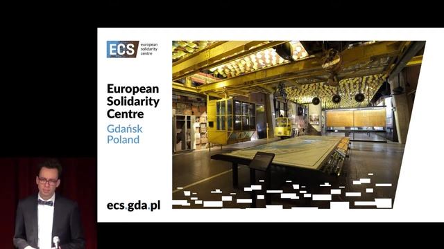 European Solidarity Centre смотреть онлайн