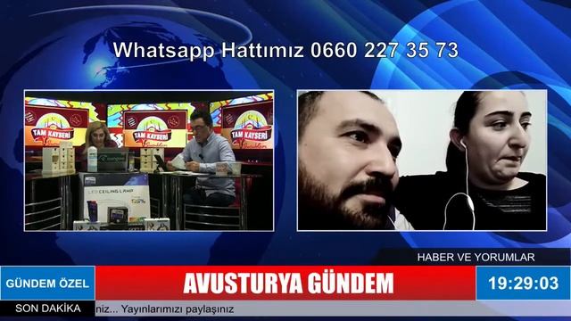 Avusturya Gündem ile Güncel Konular... Hediyeli Bilgi Yarışması смотреть онлайн