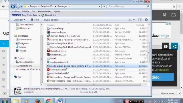 Como descargar media player classic смотреть онлайн