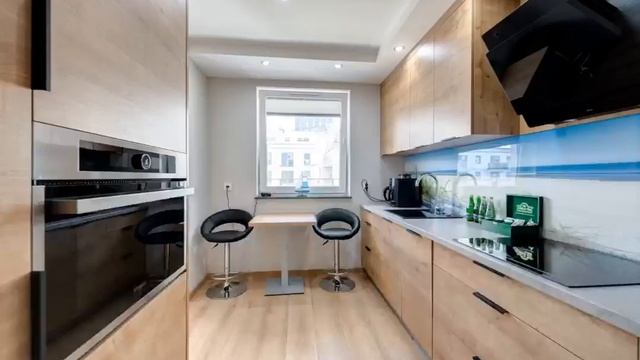 Marina Gdańsk Apartment Apart Studio смотреть онлайн