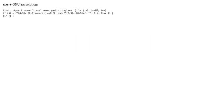 Unix & Linux: How to use awk to find and replace with calculation? (4 Solutions!!) смотреть онлайн