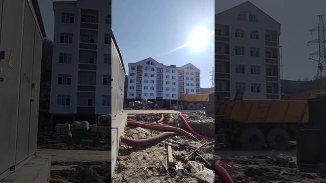 Инвестиции в Сочи. ЖК Курортный. Обзор комплекса. смотреть онлайн