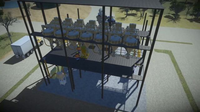 Компания ICHEMAD- Profarb строит новый завод KREISEL в Украине